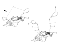 Plaketten - Verzierungen