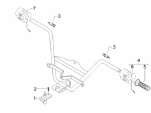 Wechselschalter - Umschalter - Druckschalter - Schalter