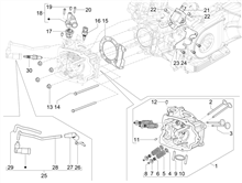 Einhait Kopf - Ventil