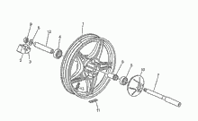 "Sonora"- Zweitonsirenen