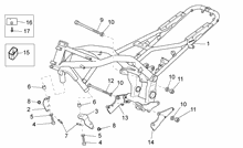Batterie - Zündung  Motoplat