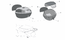 Acc. - Koffer, Taschen