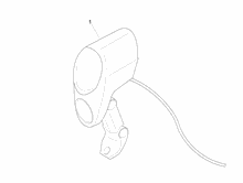 Vorderleuchten - Blinkleuchten