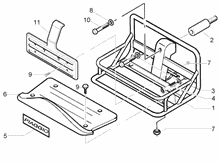 Schaltzug-vorderradbremszug