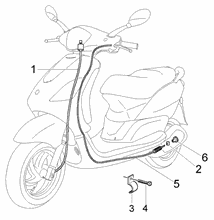 Stoßdämpfer hinten