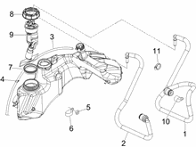Benrin-einspritzanlage