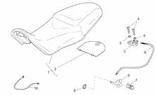 Fussrasten - Ständer