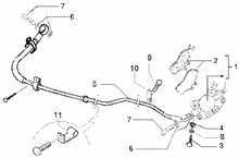 Lagerungen steuerrohr-diebstahlssicherung