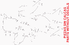 Lenkstange - Schaltungen