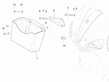 Voderer Gepäckträger