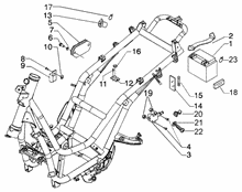 Gasseil-Kupplungsseil