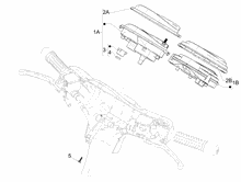 Cockpitinstrumente - Cruscotto