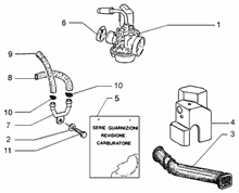 LÜFTERGEHÄUSEDECKEL-Motorschutz