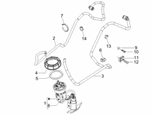 Benrin-einspritzanlage