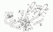 Strobo Leuchte "sonora"