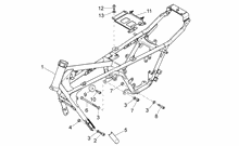 Batterie - Zündung  Motoplat