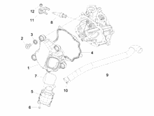 Zylinderkopfabdeckung