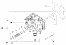 Kurbelwelle-pleuelstange-kurbelzapfen einheit