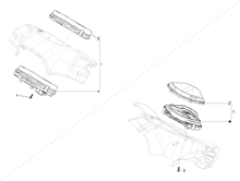 Cockpitinstrumente - Cruscotto