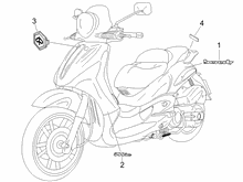 Plaketten - Verzierungen