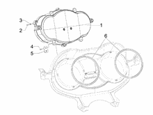Cockpitinstrumente - Cruscotto