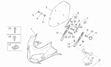 Fussrasten - Ständer