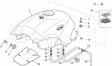 Stroboskopleuchte VAMA