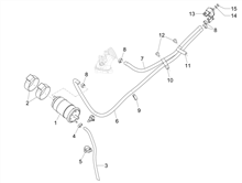 Verdunstungsschutz-Anlage