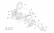 Einspeisung - Ölpumpe