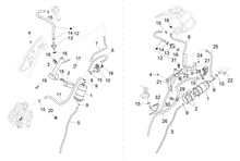 Verdunstungsschutz-Anlage