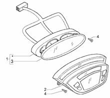 Lagerungen steuerrohr-diebstahlssicherung