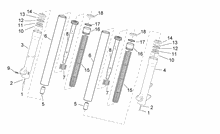 H.radaufhängung-Pleuelstange