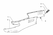 Schließvorrichtung kotflügel