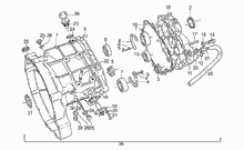 Zylinderkopf und Ventile