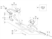 Lenker - Hauptbremszylinder