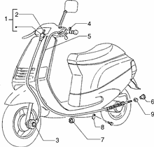 Schließvorrichtung kotflügel