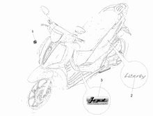 Plaketten - Verzierungen