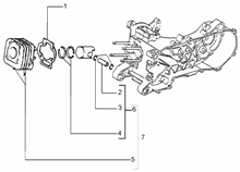 Klühlhaube-hauptlager
