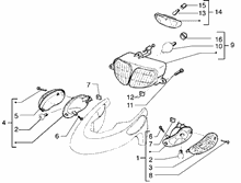Stossdämpfer vorderer