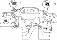 Stossdämpfer vorderer
