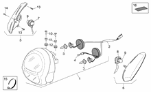 Vorder Elektrische Anlage