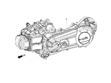 Motor-Fertigstellung