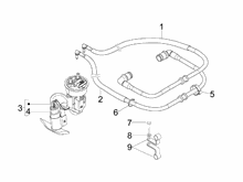 Benrin-einspritzanlage