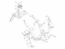 Spannungsreglerern - Elektronisches Steuergerern - Zündspule