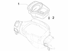 Cockpitinstrumente - Cruscotto