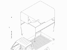 Schutzhelmgehäuse - Untersitz