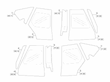 Hinterer Gepäckträger