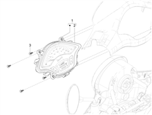 Cockpitinstrumente - Cruscotto