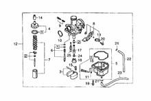 Elektronische zündvorrichtung