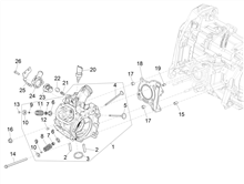 Einhait Kopf - Ventil